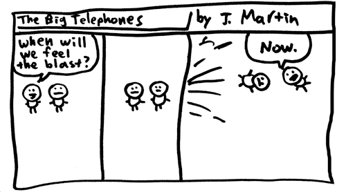 The Big Telephones