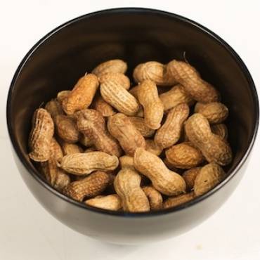 Today’s Special: Fresh Roasted Peanuts