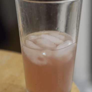 Cocktail of the day: The Wushu Watermellon