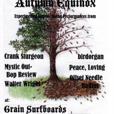 Autumn Equinox – Grain Surfboards – York, ME – 09/20/09
