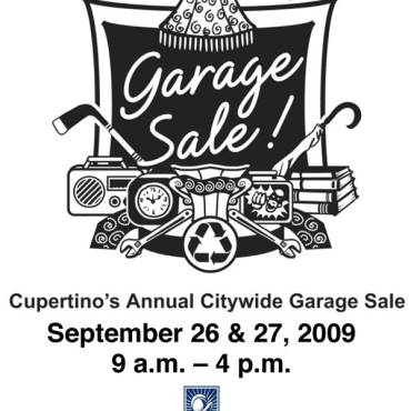 Cupertino Garage Sale – Wow Cool – Cupertino, CA – 09/26/09