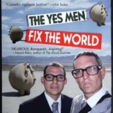 Yes Men Fix The World Limited Preview DVD Set