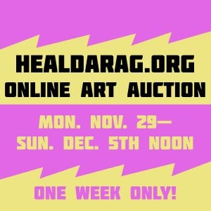 Online auction to benefit Dara Greenwald