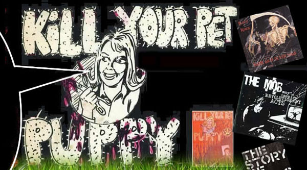 Music Monday: Kill Your Pet Puppy