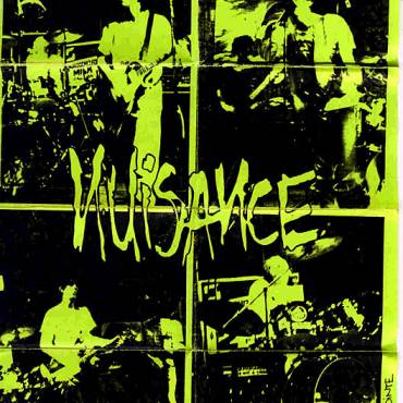 Music Monday: Nuisance – Attractive Nuisance demo