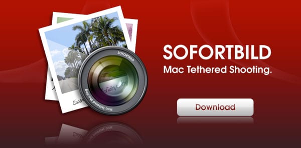 Sofortbild: Control your Camera with your Mac