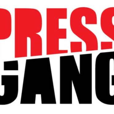 A Special Welcome to Press Gang + More New Goods