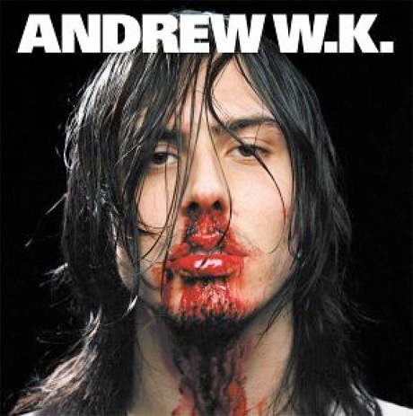 Andrew W.K. w/ Aleister X & Power Animals – Webster Hall – New York, NY – 04/02/12