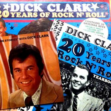 If The Record Had Three Sides – Dick Clark Becomes Mist