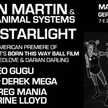 Jason Martin Power Animal Systems – The Gershwin Hotel – New York, NY – 05/16/13