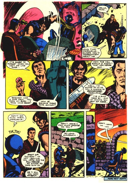 Doctor Who Marvel 11 - Page 29