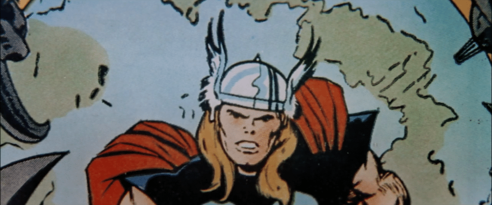 Jack Kirby | Thor | Parallax View