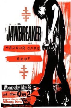 Jawbreaker Played Their First Show Since 1996 Last Night