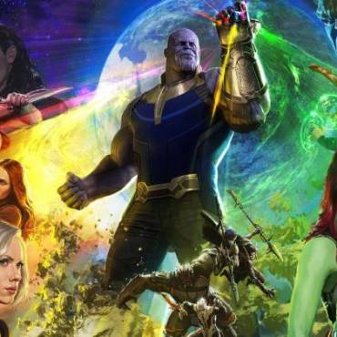 Avengers: Infinity War Super Bowl Sunday Trailer