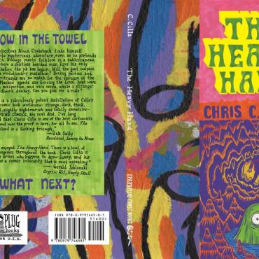 Chris Cilla’s The Heavy Hand – Review
