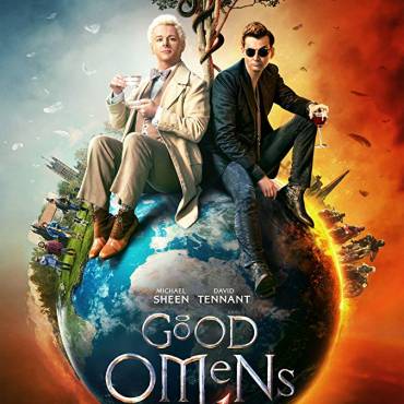 Good Omens Opening Titles Revealed