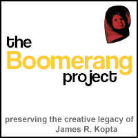 Boomerang Project