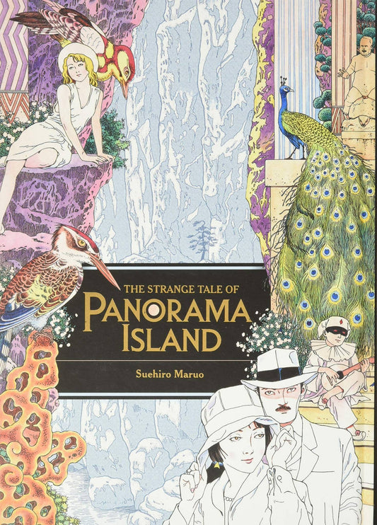 Review: The Strange Tale of Panorama Island