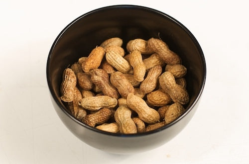 Today's Special: Fresh Roasted Peanuts