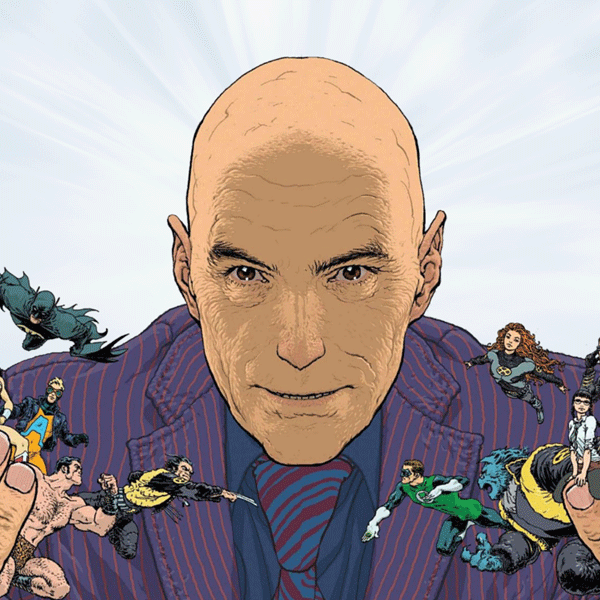 Grant Morrison