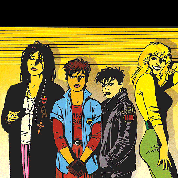 Love & Rockets