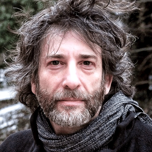 Neil Gaiman