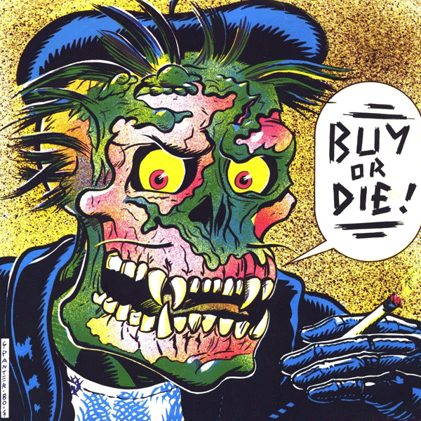 Gary Panter