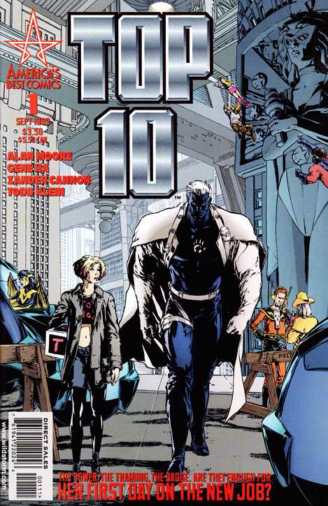 Top 10 #1 Variant