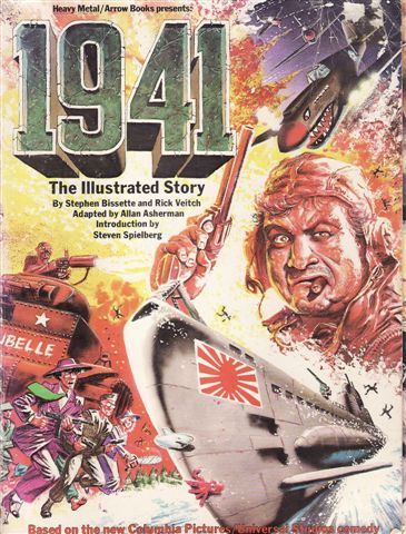 1941: The Illustrated Story