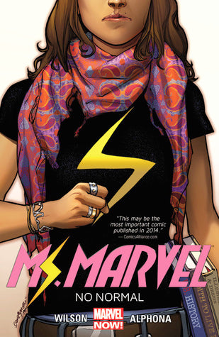 Ms Marvel Vol. 1: No Normal