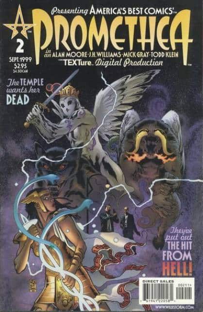 Promethea #2