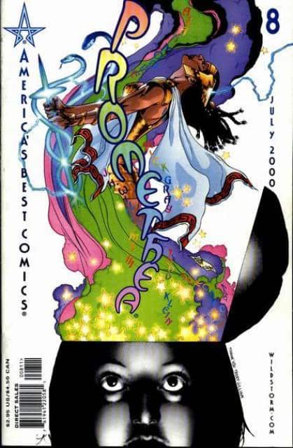 Promethea #8