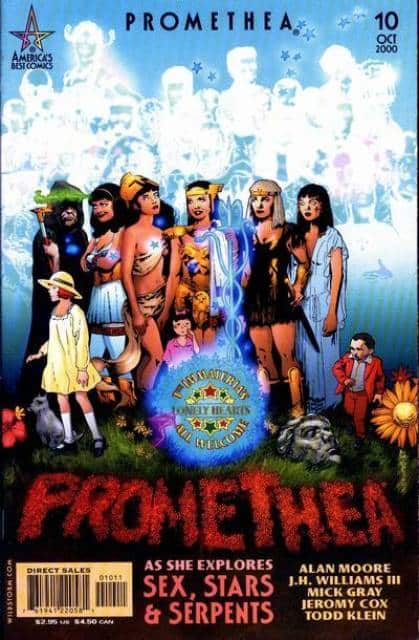 Promethea #10