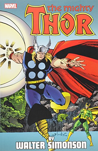 Thor by Walter Simonson Vol. 4