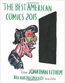 Best American Comics 2015