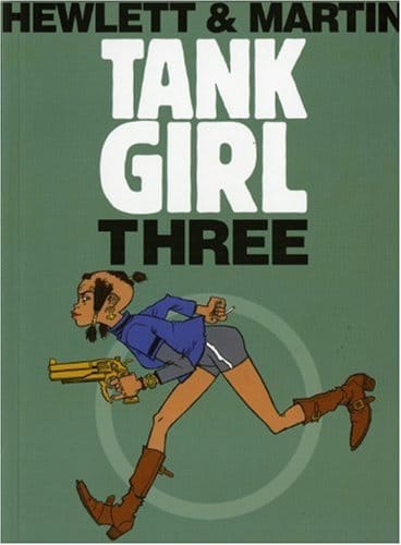 Tank Girl Three (Remastered Edition)