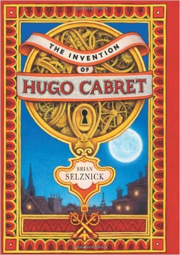 Invention of Hugo Cabret