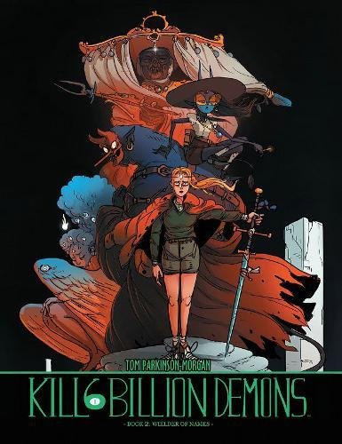 Kill 6 Billion Demons Vol. 2