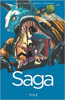 Saga Vol. 5