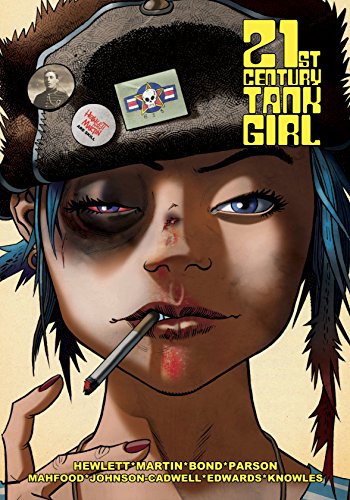 21st Century Tank Girl