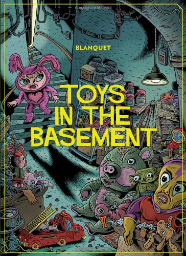 Toys in the Basement