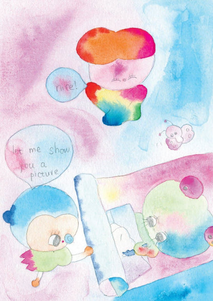 I Miss You So Much (mini kuš! #107)