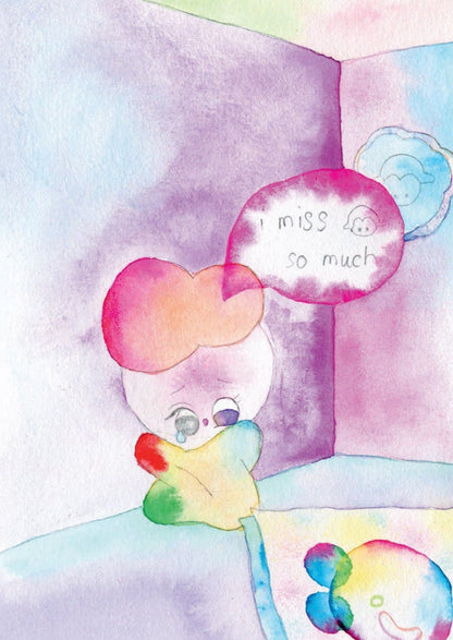 I Miss You So Much (mini kuš! #107)