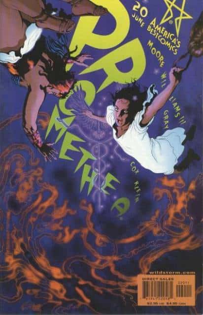 Promethea #20