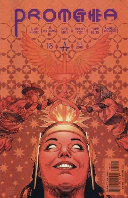 Promethea #15