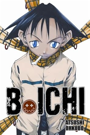 B. Ichi, Vol. 1 (B. Ichi, 1) cover image