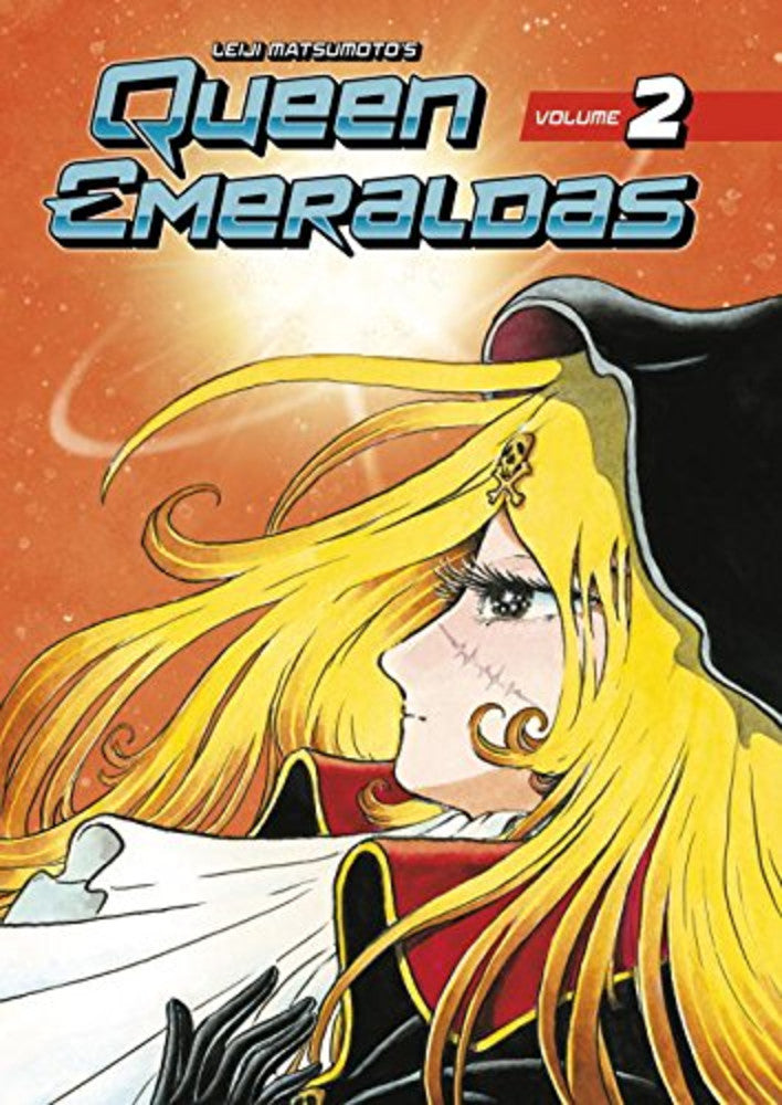 Queen Emeraldas Vol. 2