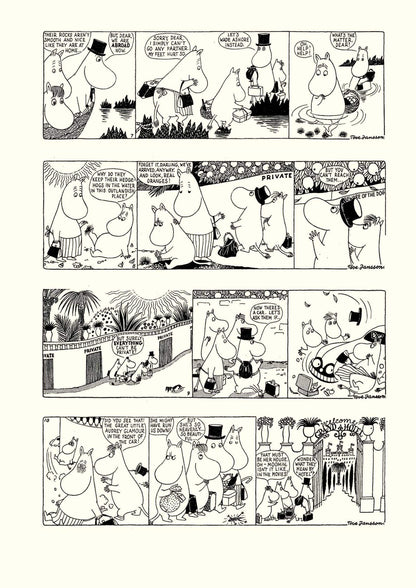 Moomin Book One