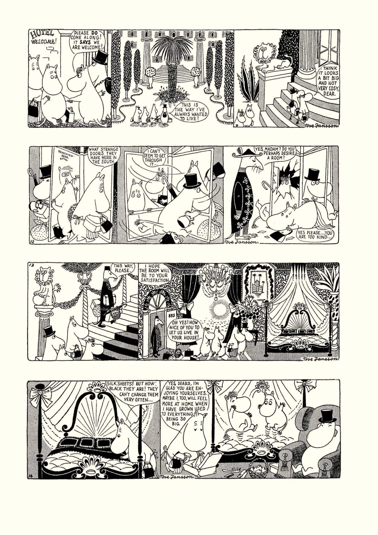 Moomin Book One