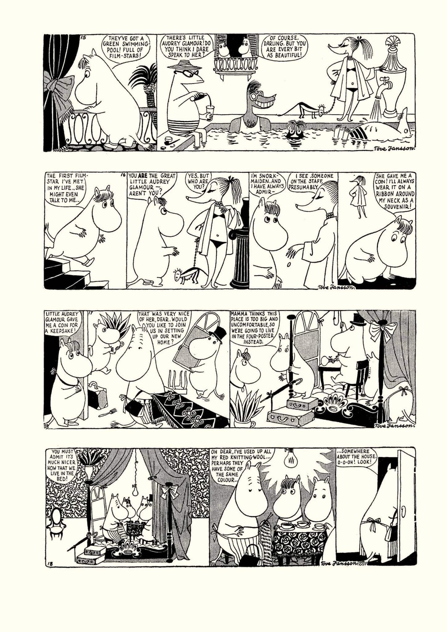 Moomin Book One